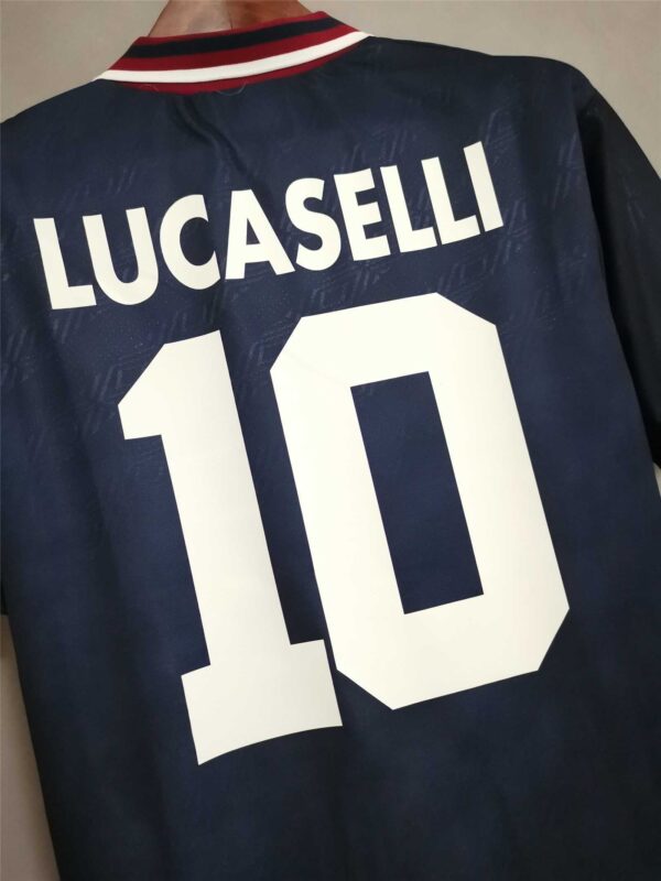 Ajax away royal blue
