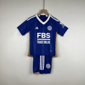 Kids Leicester City home