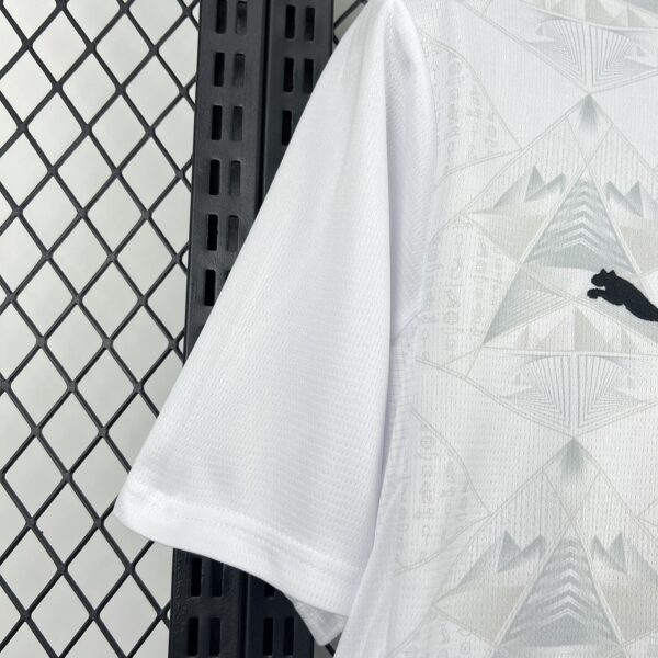 2026 Egypt Away Shirt World Cup 2026 Football Uniforms