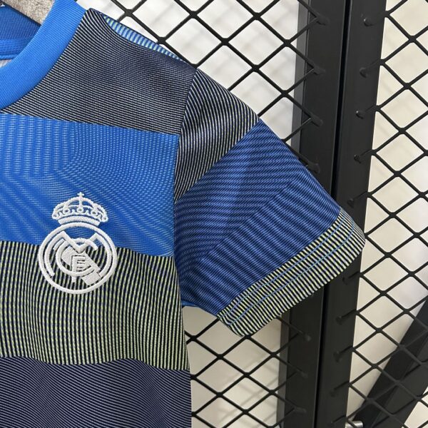 Real Madrid Training Kid Kits Youth Apparels