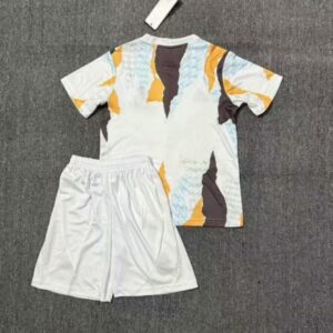 Real Madrid Training Kid Kits Youth Apparels Soccer