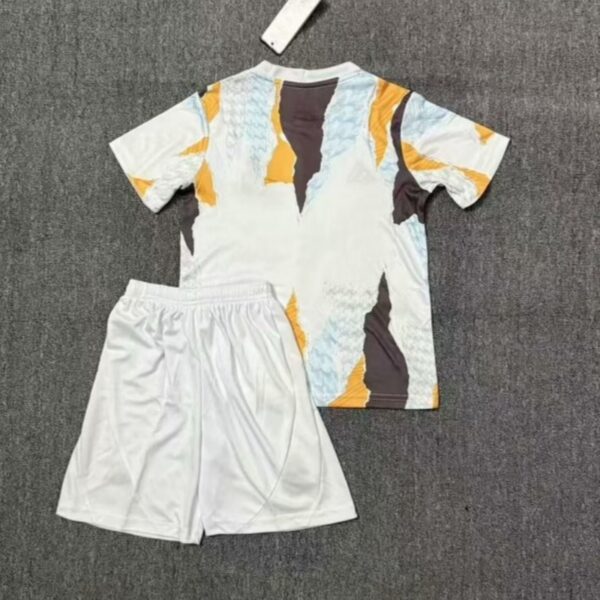 Real Madrid Training Kid Kits Youth Apparels Soccer