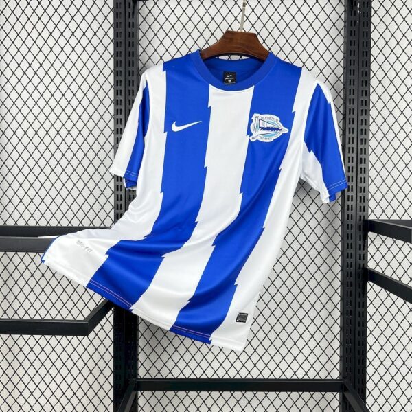 Alaves Home Retro Kit Vintage Shirt