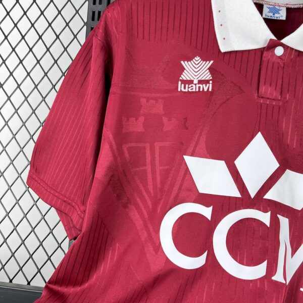 Albacete Away Retro Kit Vintage Shirt