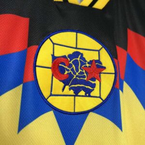 America RTW Yellow Retro Kit Vintage Shirt Sport