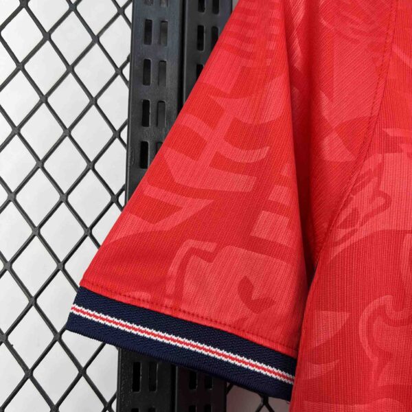 2026 England Away Kit World Cup 2026 Stadium Football Apparel