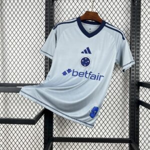 Cruzeiro Navy Goalkeeper Kit Soccer Apparels