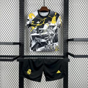Real Madrid x Marvel Pre-Match Kid Kits Youth Apparels