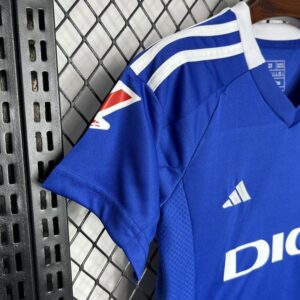 Real Oviedo Home Kid Kits Youth Apparels Football