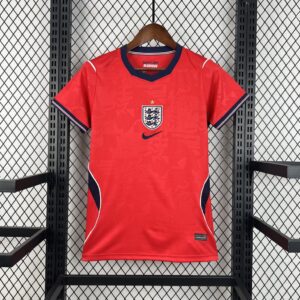 2026 England Away Shirt World Cup 2026 Lady Soccer Apparels