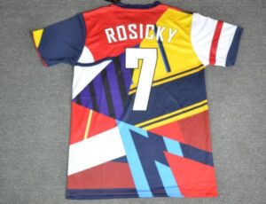Arsenal FA CUP 20TH ANNIVERSARY