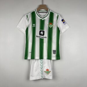 Kids Real Betis home