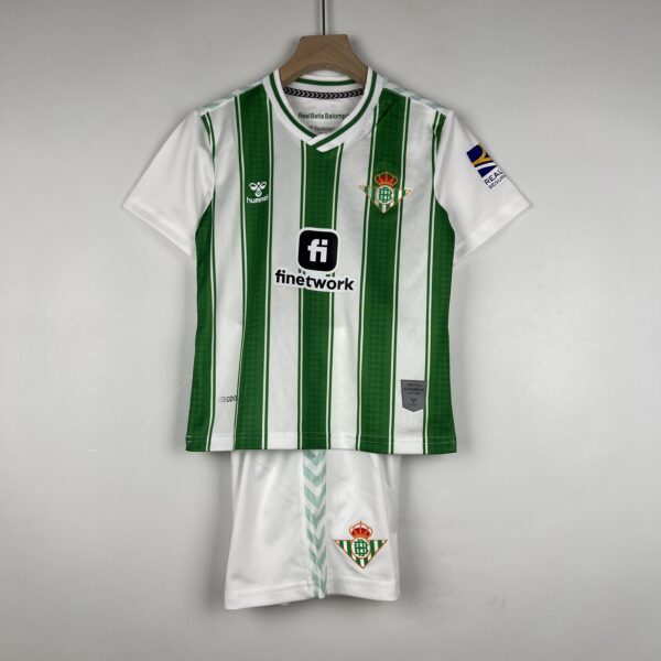 Kids Real Betis home