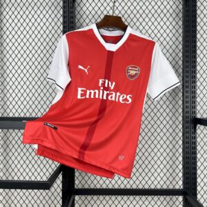 Arsenal Home Retro Kit Vintage Shirt