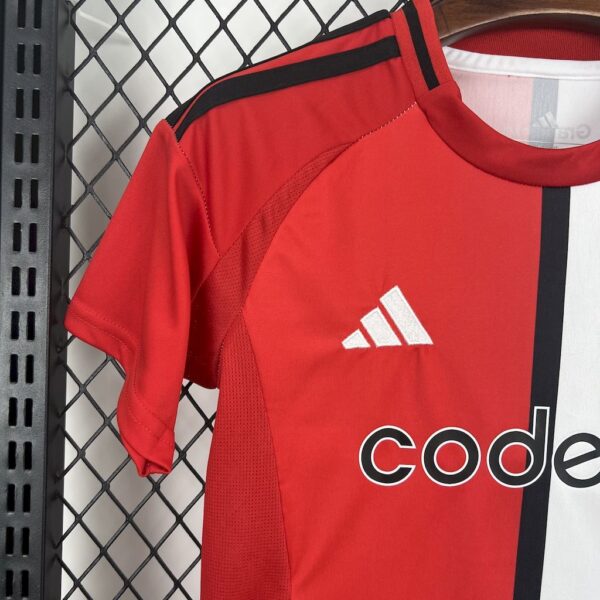 River Plate Third Kid Kits Youth Apparels