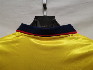 Arsenal away yellow