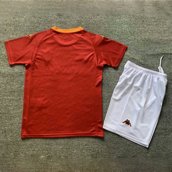 Roma Home Retro Kid Kits Youth Apparels Sport