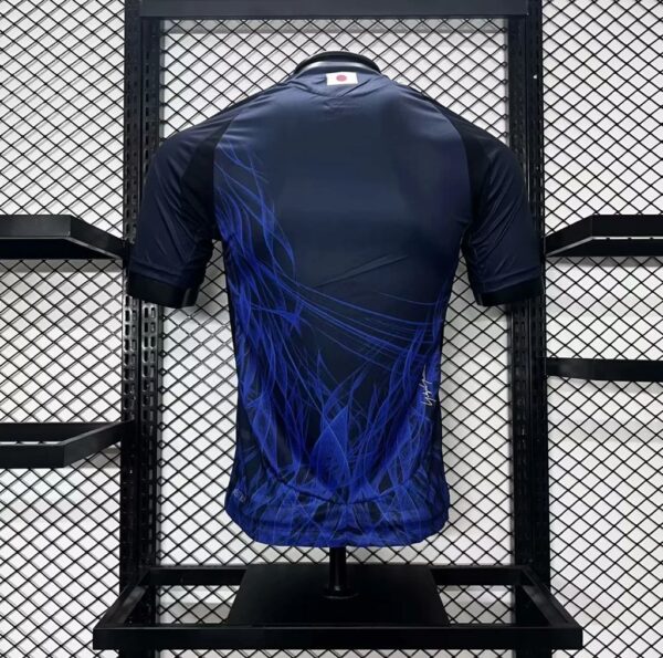 Japan 2024-25 Home Jersey– Player Versi