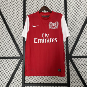 Arsenal home retro jersey