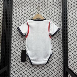 2026 England Home Baby Kit World Cup 2026 Apparel