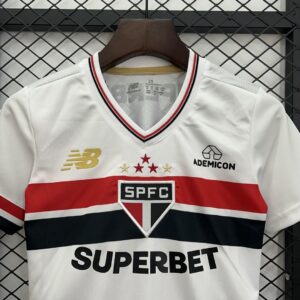 Sao Paulo Home Kid Kits Yourth Apparels