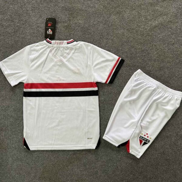 Sao Paulo Home Kid Kits Youth Apparels