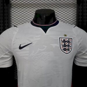 2026 England Home Kit Wolrd Cup 2026 Player Version Shirt