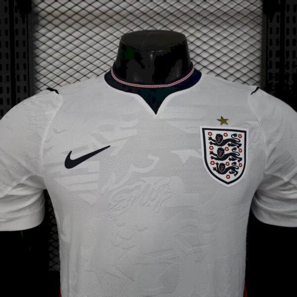 2026 England Home Kit Wolrd Cup 2026 Player Version Shirt
