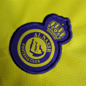 Saudi Al-Nassr home kids kit