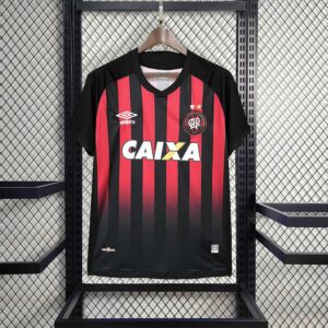 Athletico Paranaense Home Retro Kit Jersey