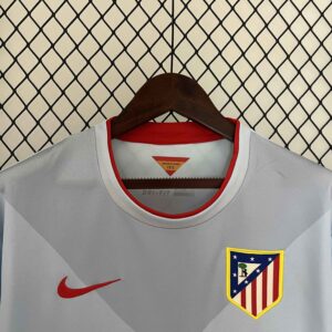 Atletico Madrid Away Retro Kit Vintage Shirt Soccer Jerseys For Sale