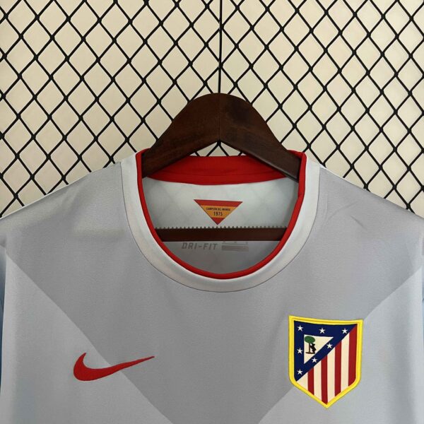 Atletico Madrid Away Retro Kit Vintage Shirt Soccer Jerseys For Sale