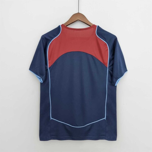 Atletico Madrid away