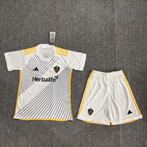 LA Galaxy Home Kid Kits Children Sets Jersey