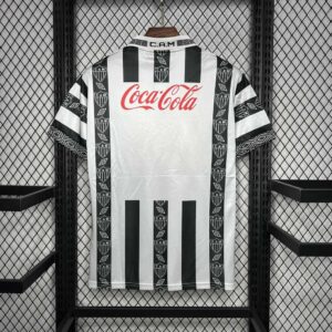 Atletico Mineiro Home Retro Kit Vintage Shirt Sport