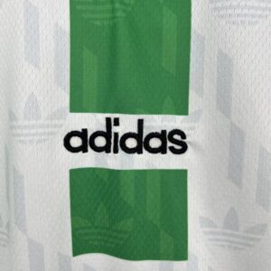Atletico Nacional Home Retro Kit Vintage Shirt
