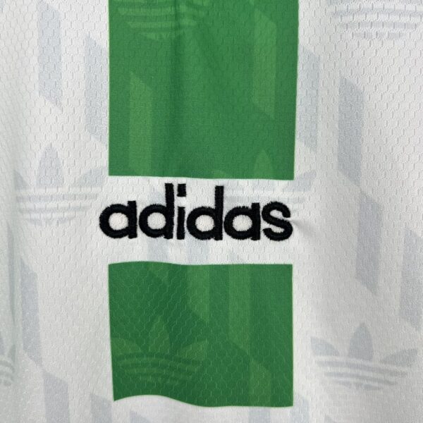 Atletico Nacional Home Retro Kit Vintage Shirt