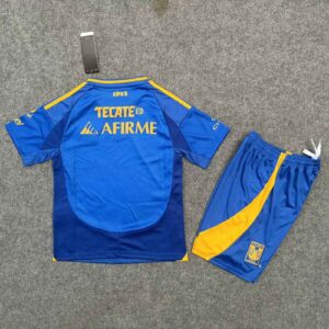 Tigres UANL Away Kid Kits Youth Apparels