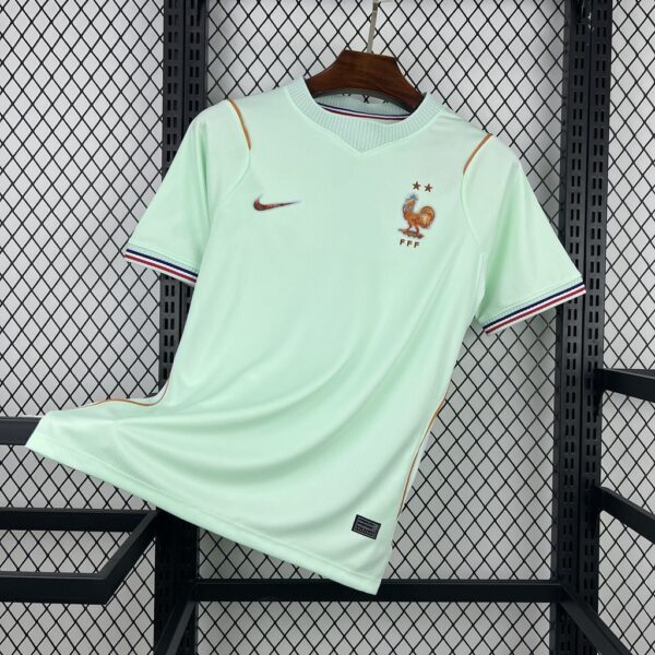 2026 France Away Kit World Cup 2026 Football T-Shirt