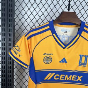Tigres UANL Home Kid Kits Youth Apparels