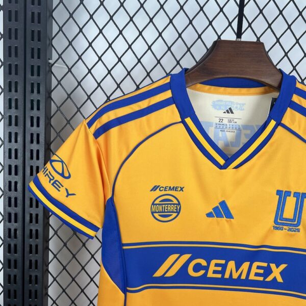 Tigres UANL Home Kid Kits Youth Apparels