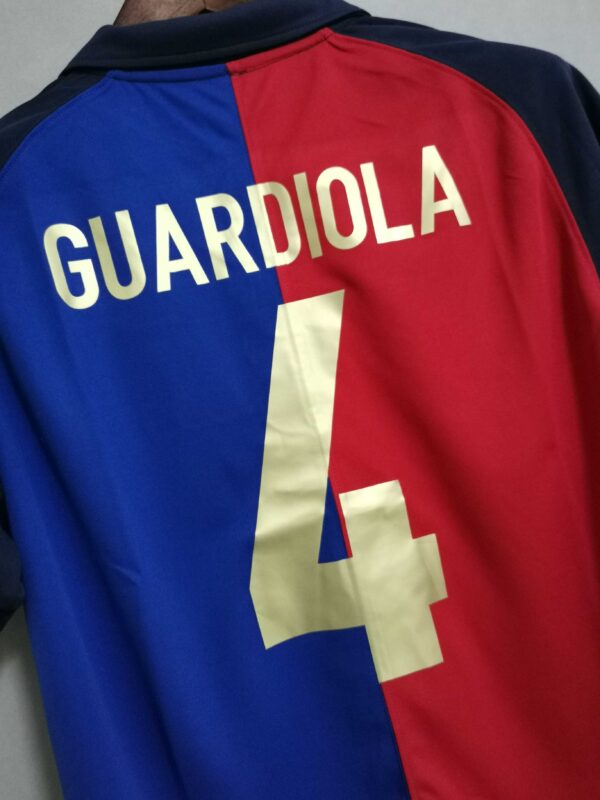 Barcelona 100th Anniversary version home