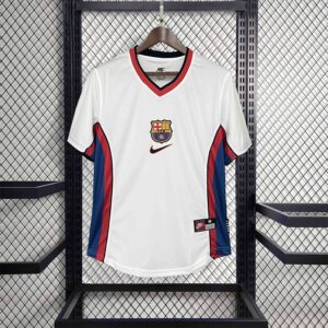 Barcelona Away Retro Kit Best Wholesale