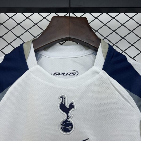 Tottenham Hotspur Home Kid Kits Youth Apparels