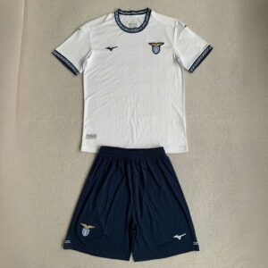 Lazio Third Kid Kits Children Sets Jersey
