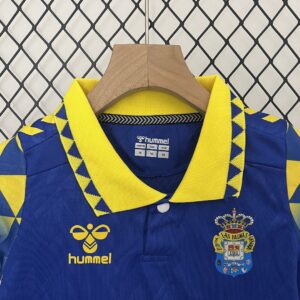 UD Las Palmas Away Kid Kits Youth Apparels Football