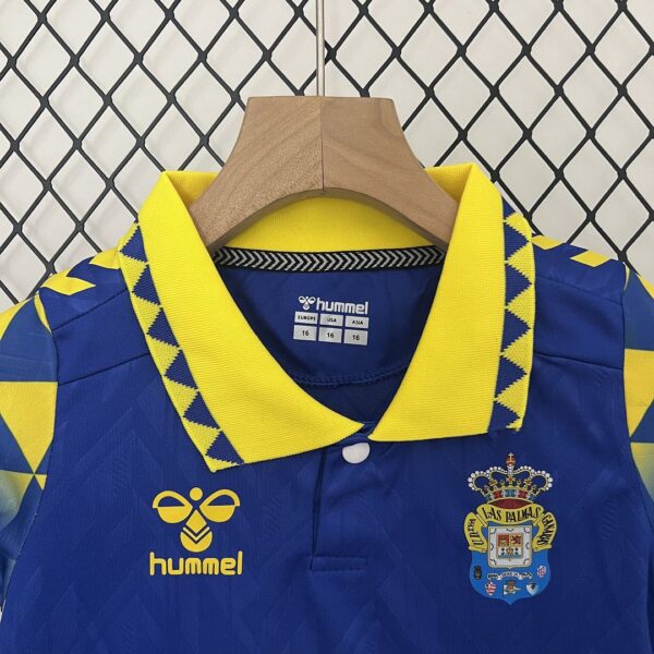 UD Las Palmas Away Kid Kits Youth Apparels Football