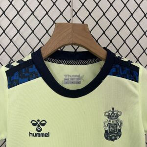 UD Las Palmas Third Kid Kits Youth Apparels Football