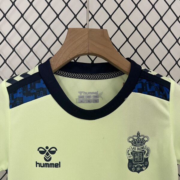 UD Las Palmas Third Kid Kits Youth Apparels Football