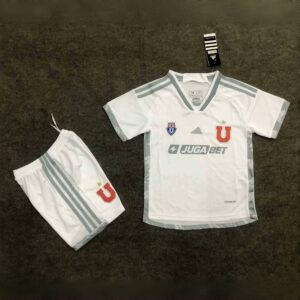 University of Chile Away Kid Kits Youth Apparels